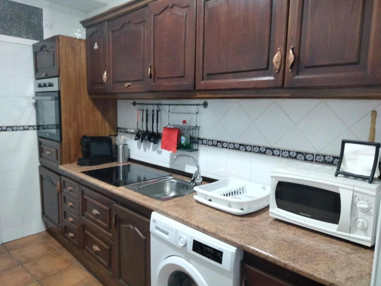 Appartamento Delsan Linares  Esterno foto